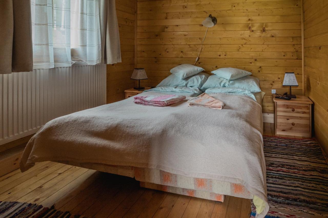 Biotour Camping & Restaurant Ghimeş-Făget Zewnętrze zdjęcie