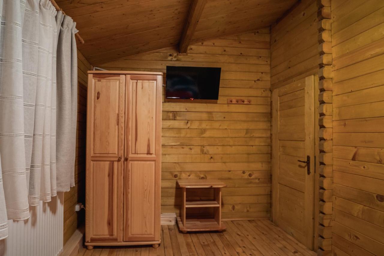 Biotour Camping & Restaurant Ghimeş-Făget Zewnętrze zdjęcie