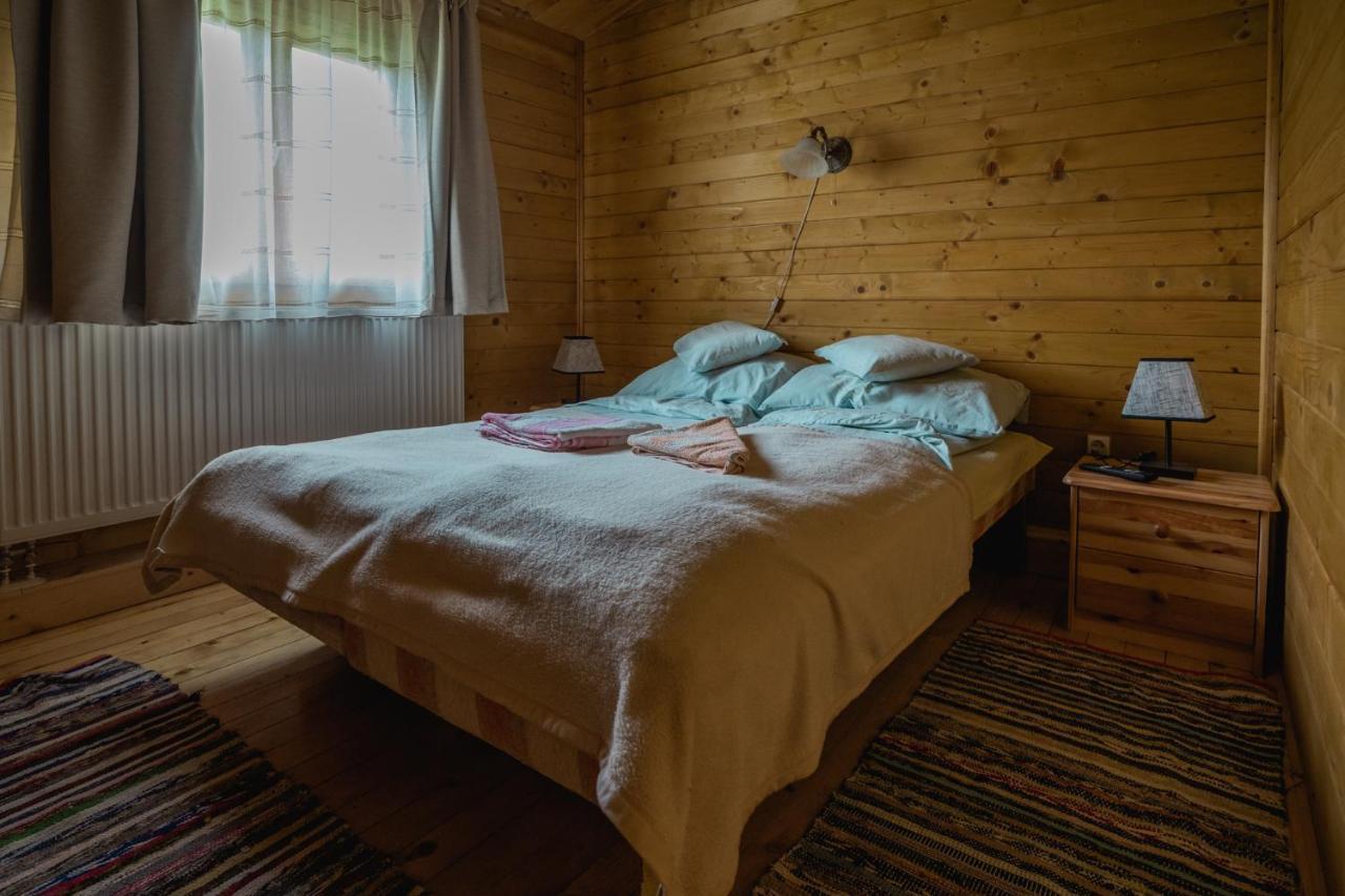 Biotour Camping & Restaurant Ghimeş-Făget Zewnętrze zdjęcie