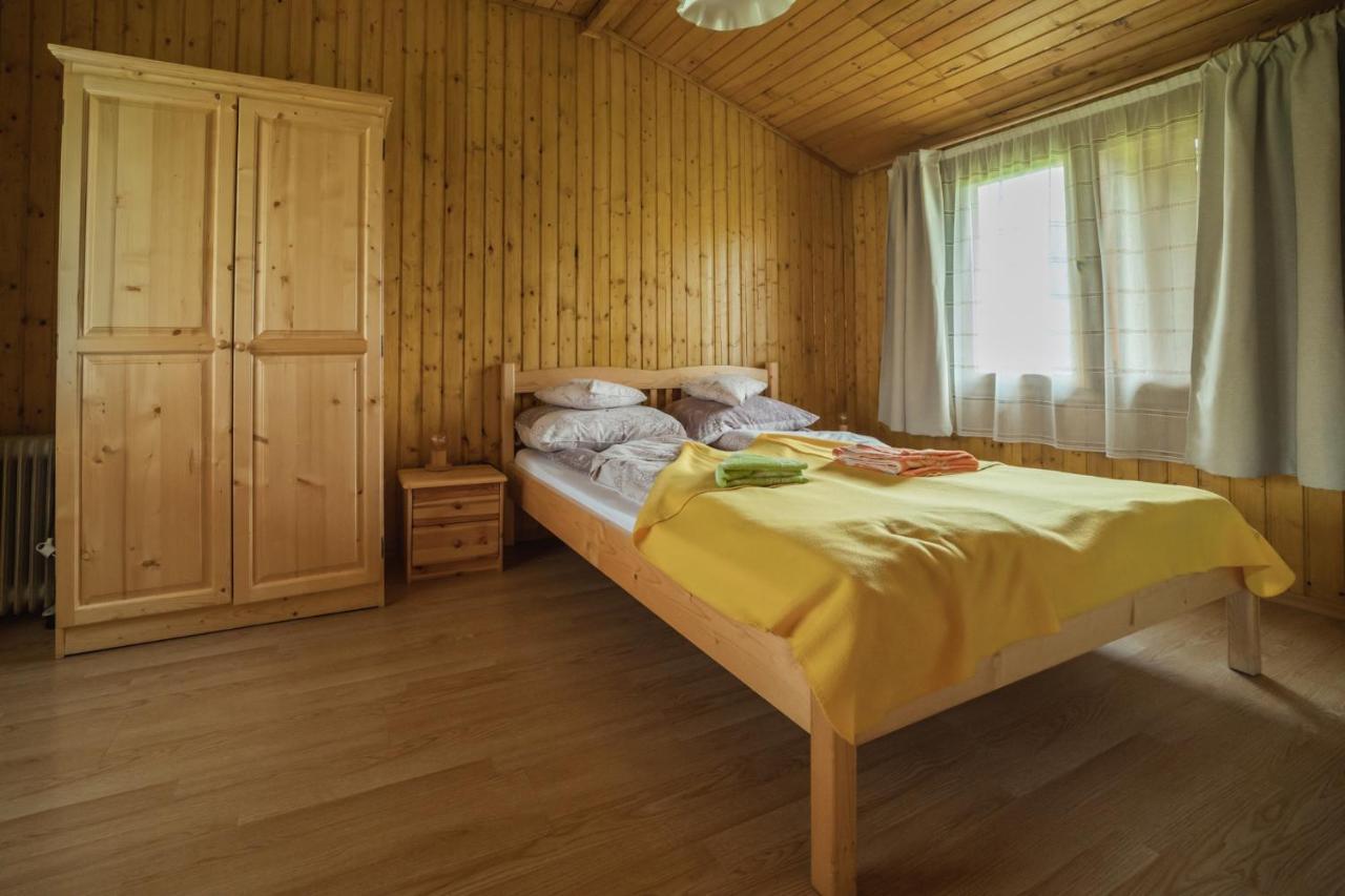 Biotour Camping & Restaurant Ghimeş-Făget Zewnętrze zdjęcie