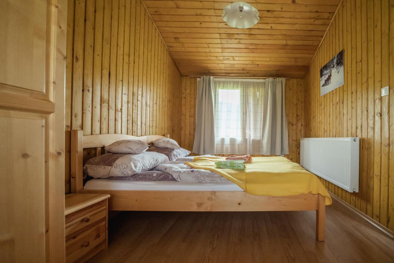 Biotour Camping & Restaurant Ghimeş-Făget Zewnętrze zdjęcie