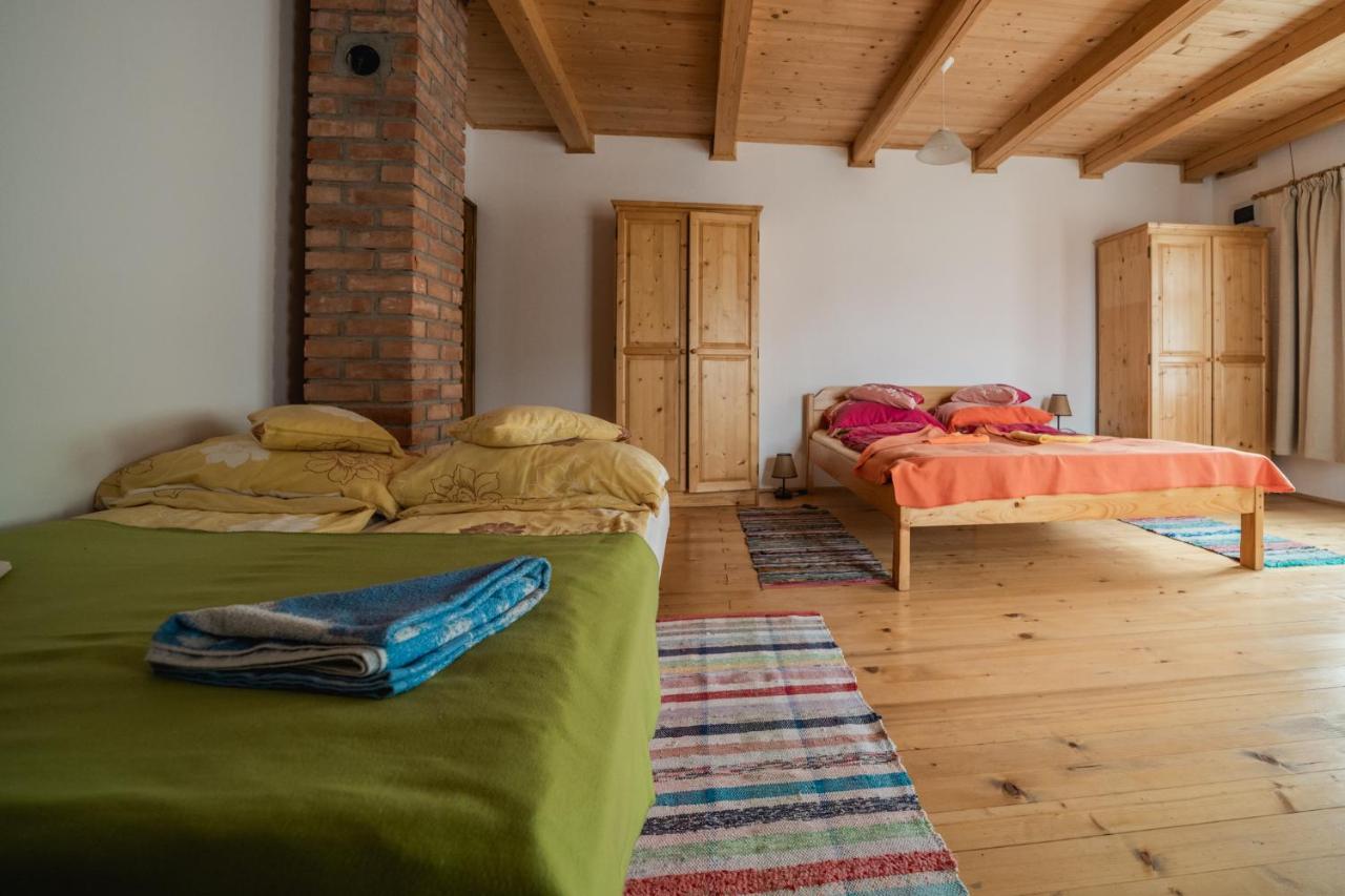 Biotour Camping & Restaurant Ghimeş-Făget Zewnętrze zdjęcie