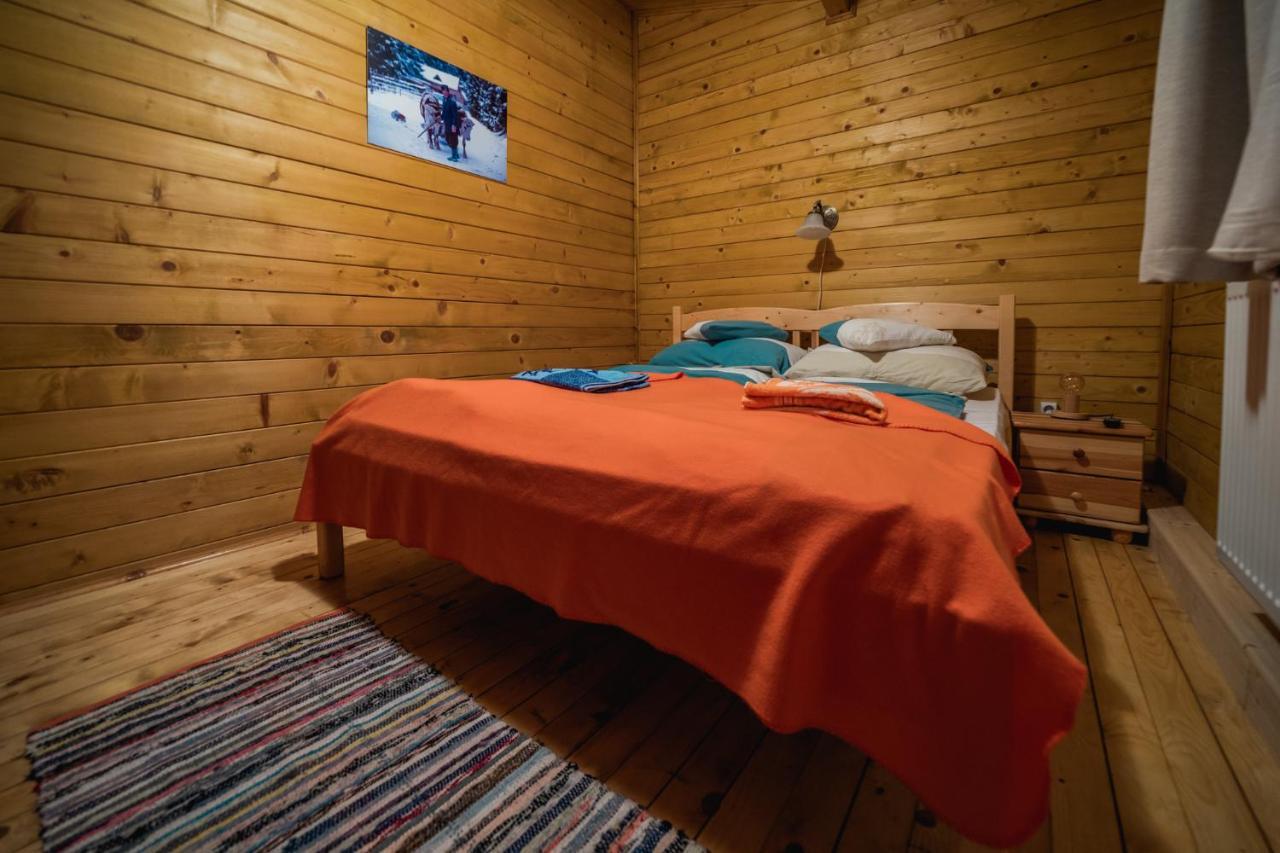 Biotour Camping & Restaurant Ghimeş-Făget Zewnętrze zdjęcie