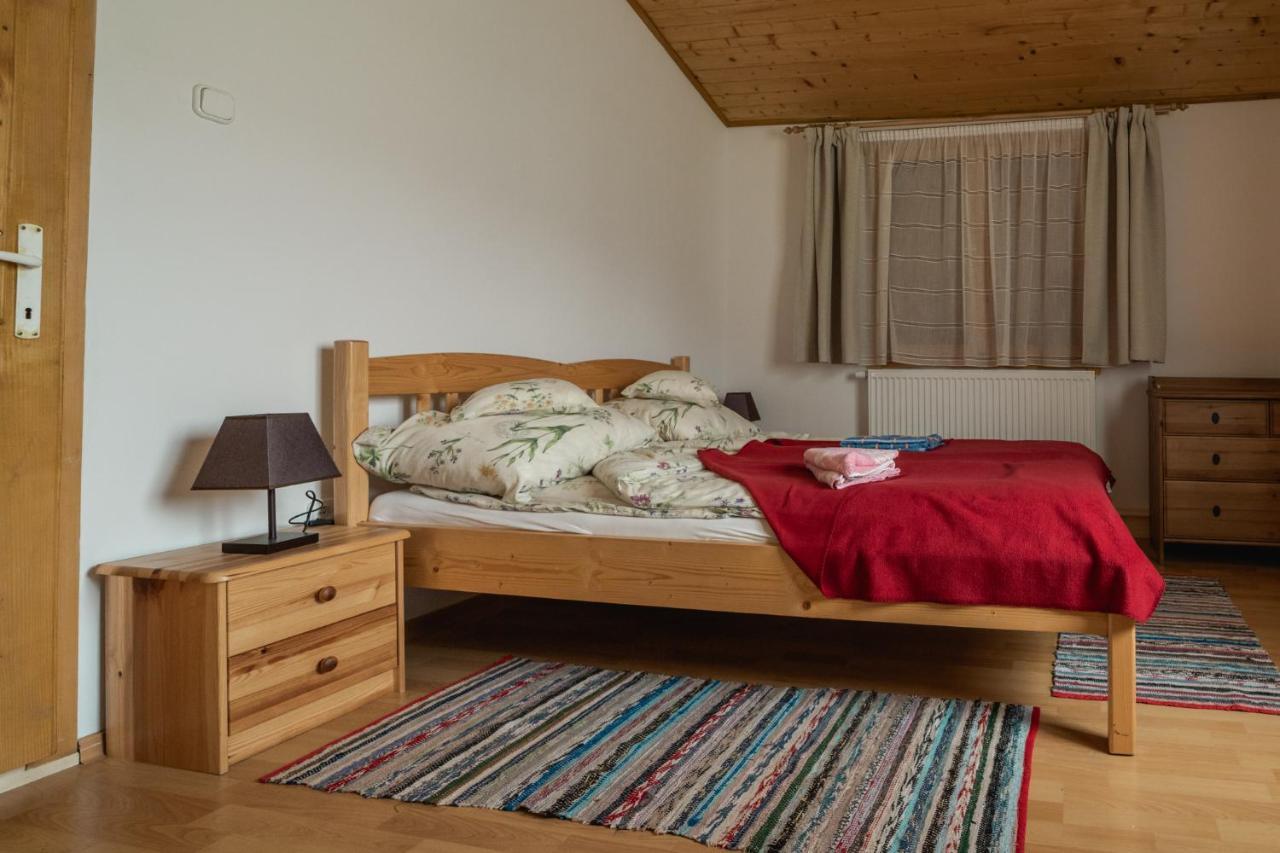 Biotour Camping & Restaurant Ghimeş-Făget Zewnętrze zdjęcie
