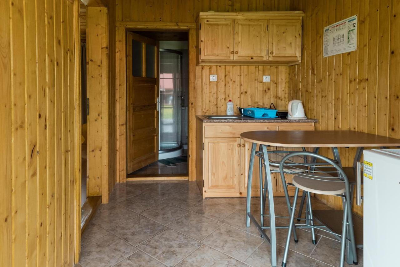 Biotour Camping & Restaurant Ghimeş-Făget Zewnętrze zdjęcie
