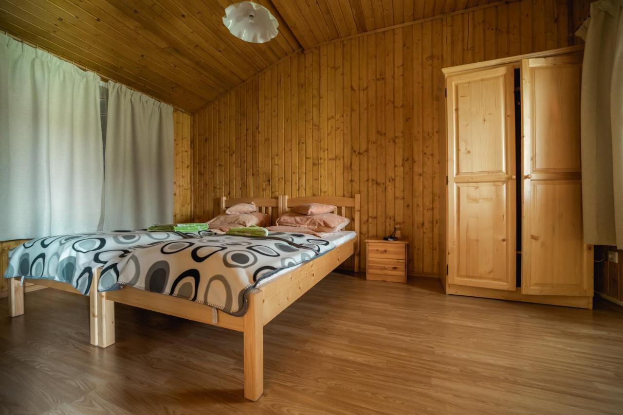 Biotour Camping & Restaurant Ghimeş-Făget Zewnętrze zdjęcie