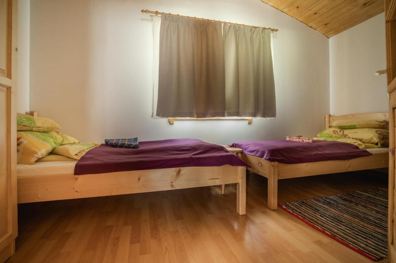 Biotour Camping & Restaurant Ghimeş-Făget Zewnętrze zdjęcie