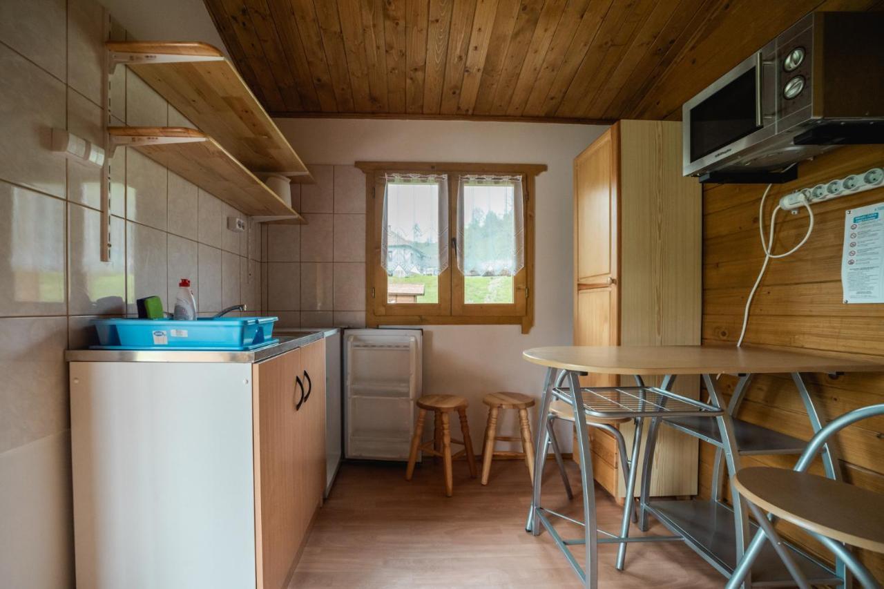 Biotour Camping & Restaurant Ghimeş-Făget Zewnętrze zdjęcie