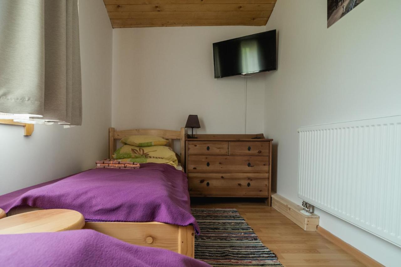 Biotour Camping & Restaurant Ghimeş-Făget Zewnętrze zdjęcie