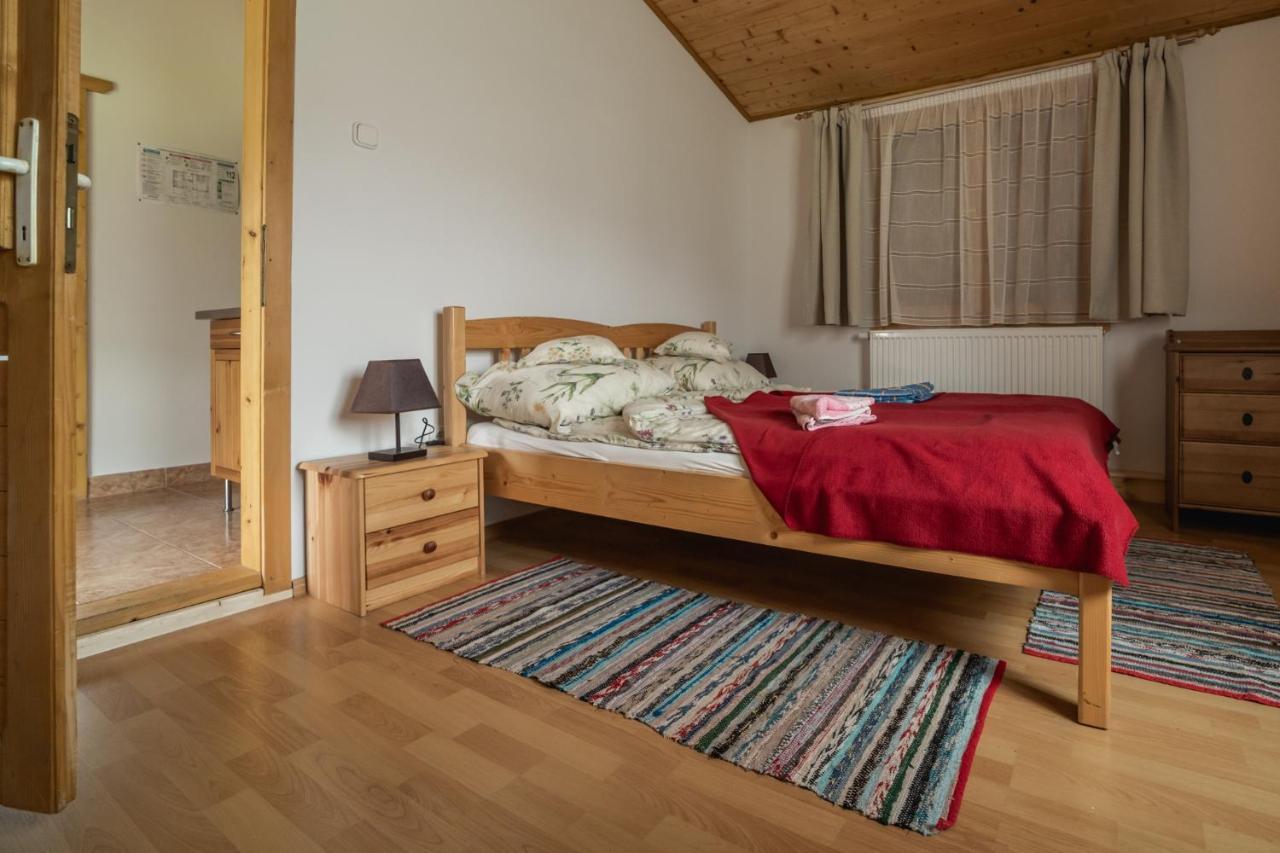 Biotour Camping & Restaurant Ghimeş-Făget Zewnętrze zdjęcie