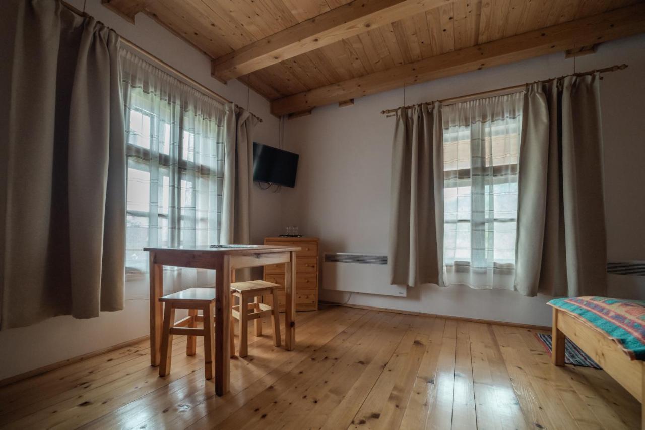 Biotour Camping & Restaurant Ghimeş-Făget Zewnętrze zdjęcie