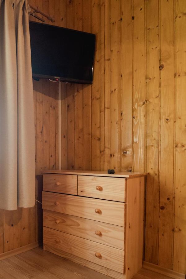 Biotour Camping & Restaurant Ghimeş-Făget Zewnętrze zdjęcie