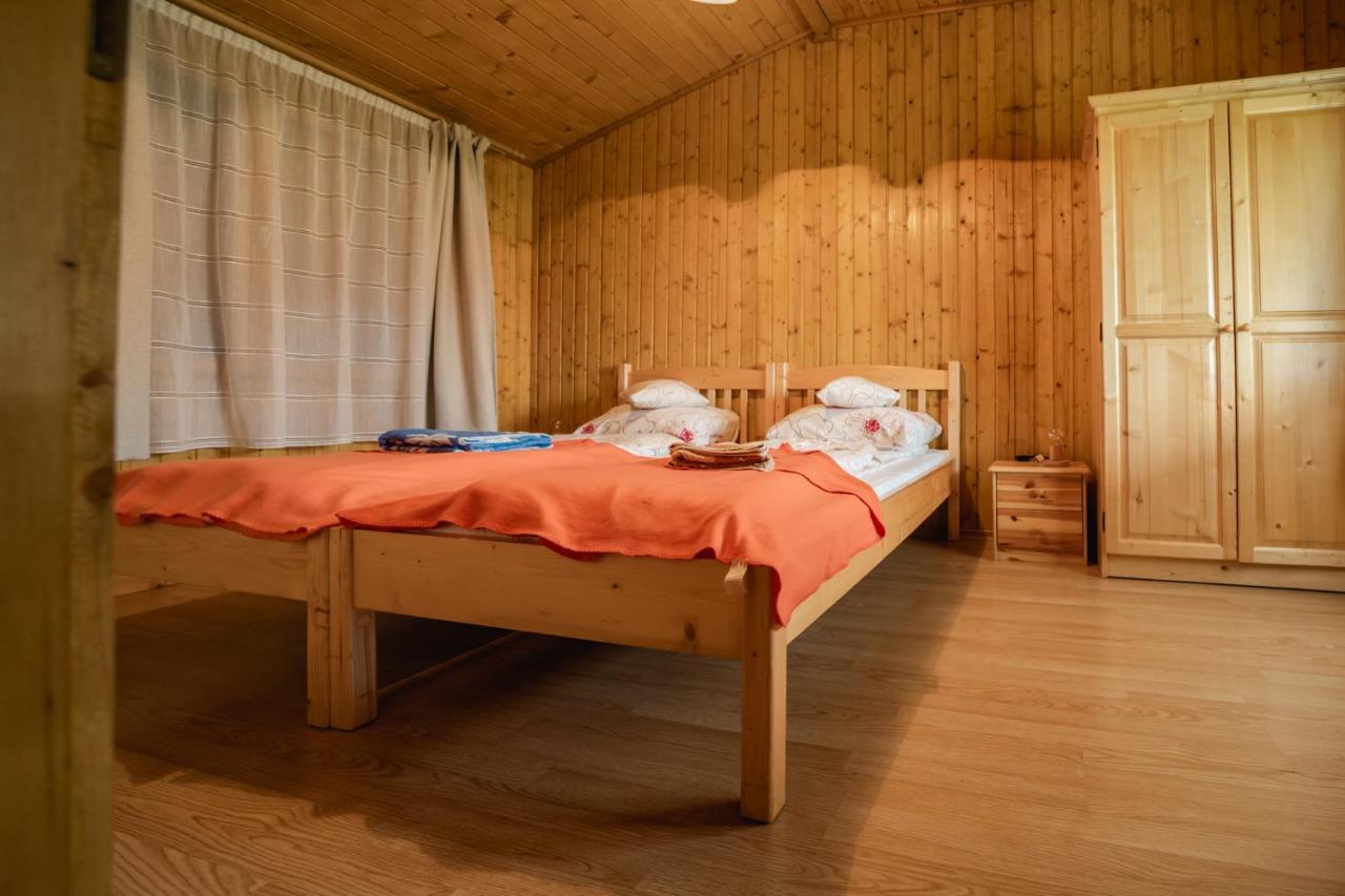 Biotour Camping & Restaurant Ghimeş-Făget Zewnętrze zdjęcie