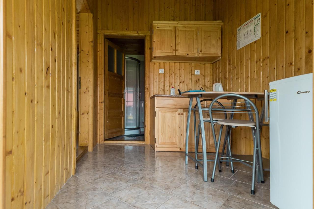 Biotour Camping & Restaurant Ghimeş-Făget Zewnętrze zdjęcie